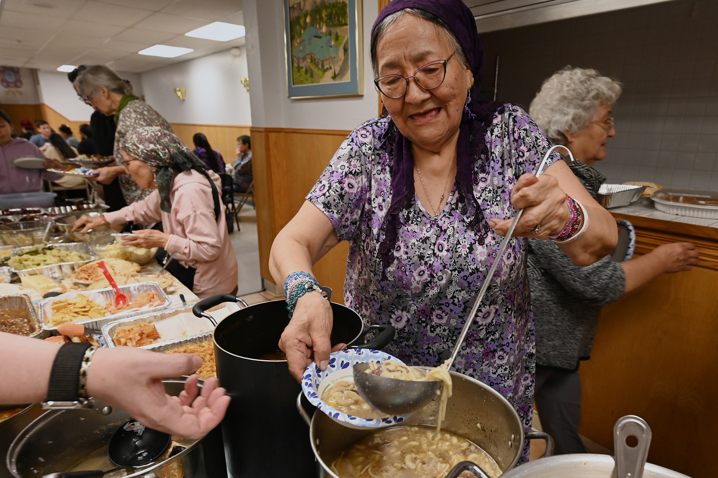 Native Food Display Contest Native Food Potluck – NPPA Contests